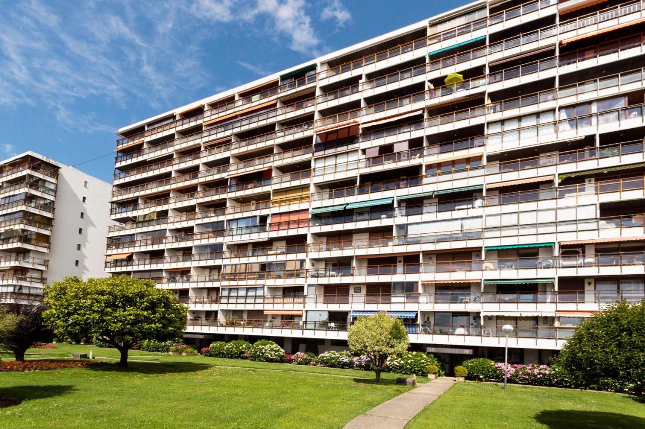 Anaiak - Basquenjoy Apartamento Hondarribia Exterior foto