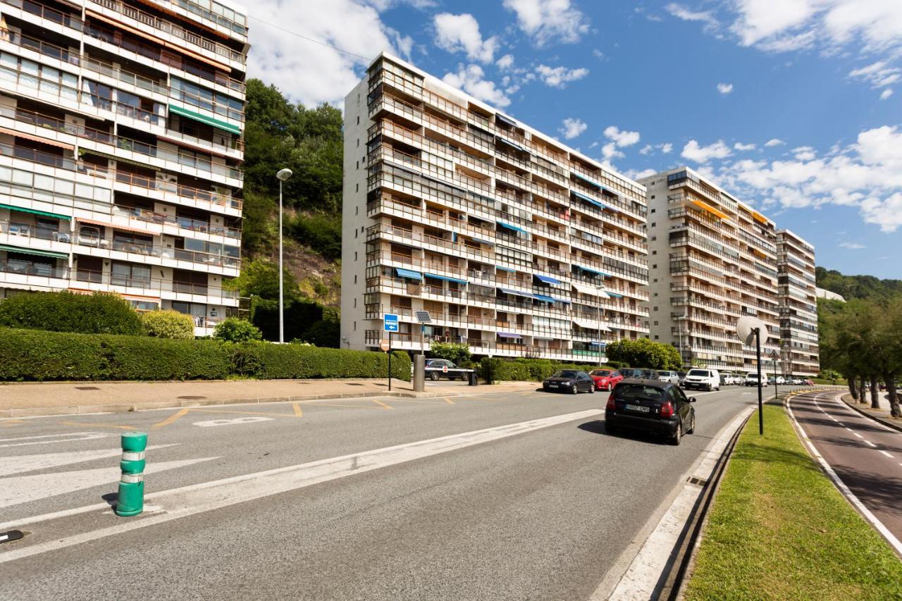 Anaiak - Basquenjoy Apartamento Hondarribia Exterior foto