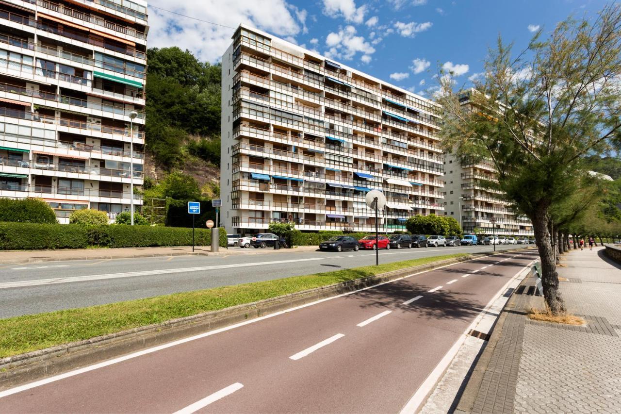 Anaiak - Basquenjoy Apartamento Hondarribia Exterior foto