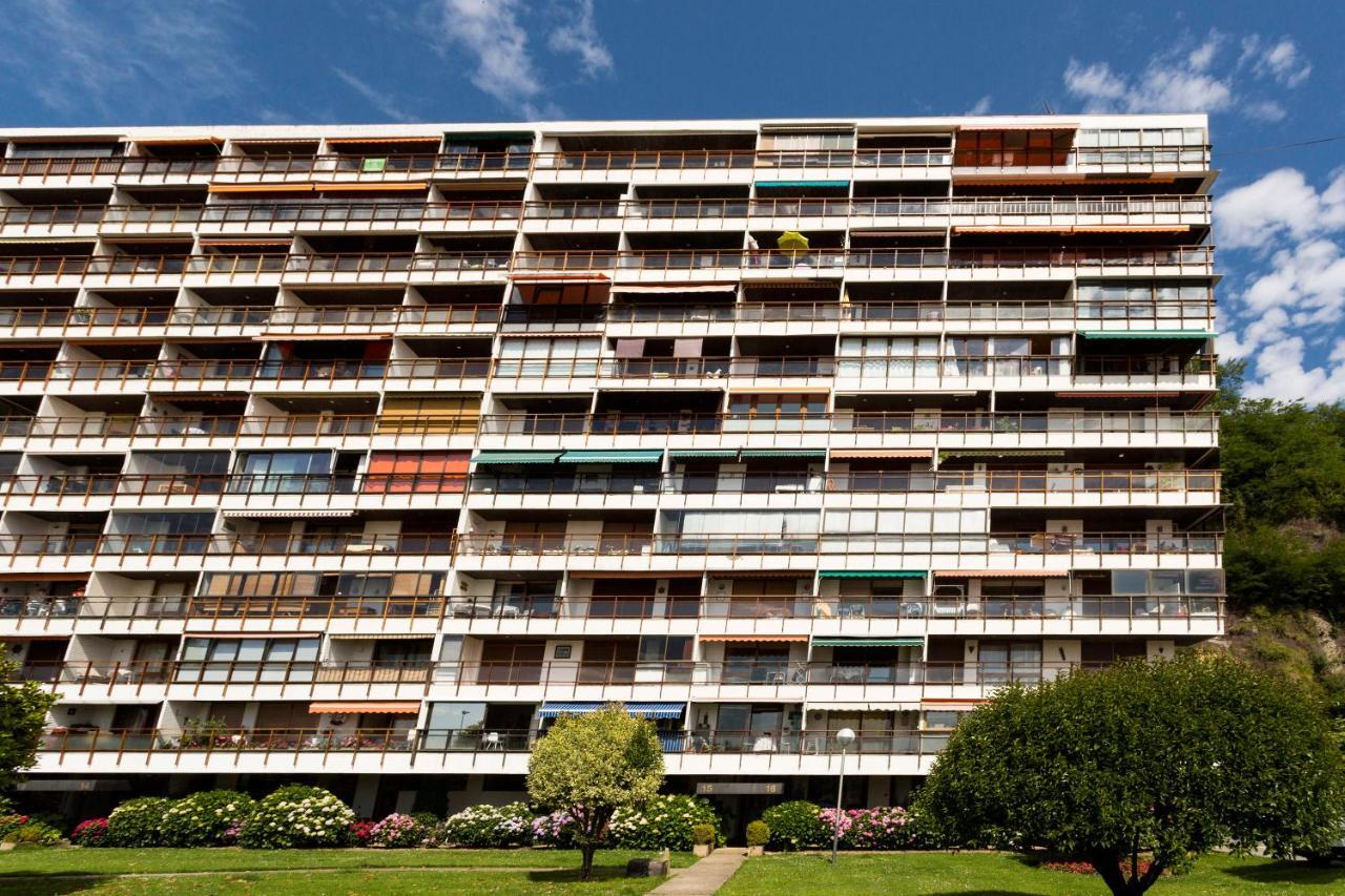Anaiak - Basquenjoy Apartamento Hondarribia Exterior foto