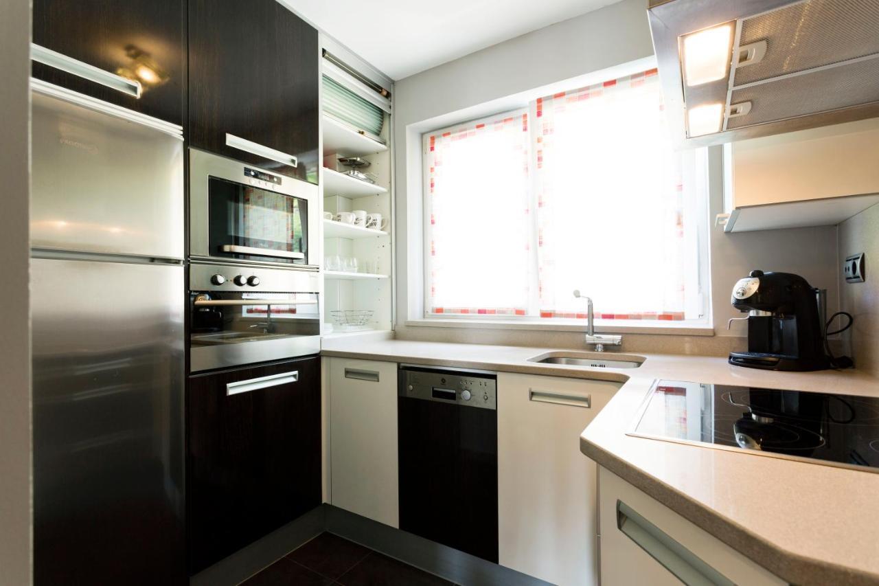 Anaiak - Basquenjoy Apartamento Hondarribia Exterior foto