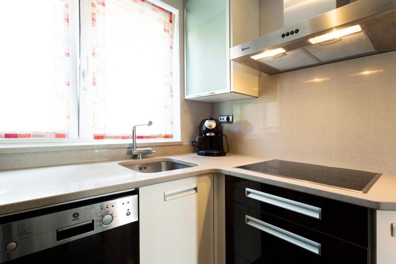Anaiak - Basquenjoy Apartamento Hondarribia Exterior foto