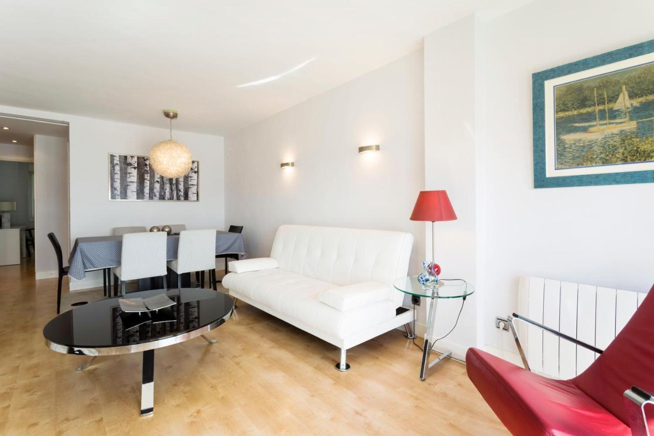 Anaiak - Basquenjoy Apartamento Hondarribia Exterior foto