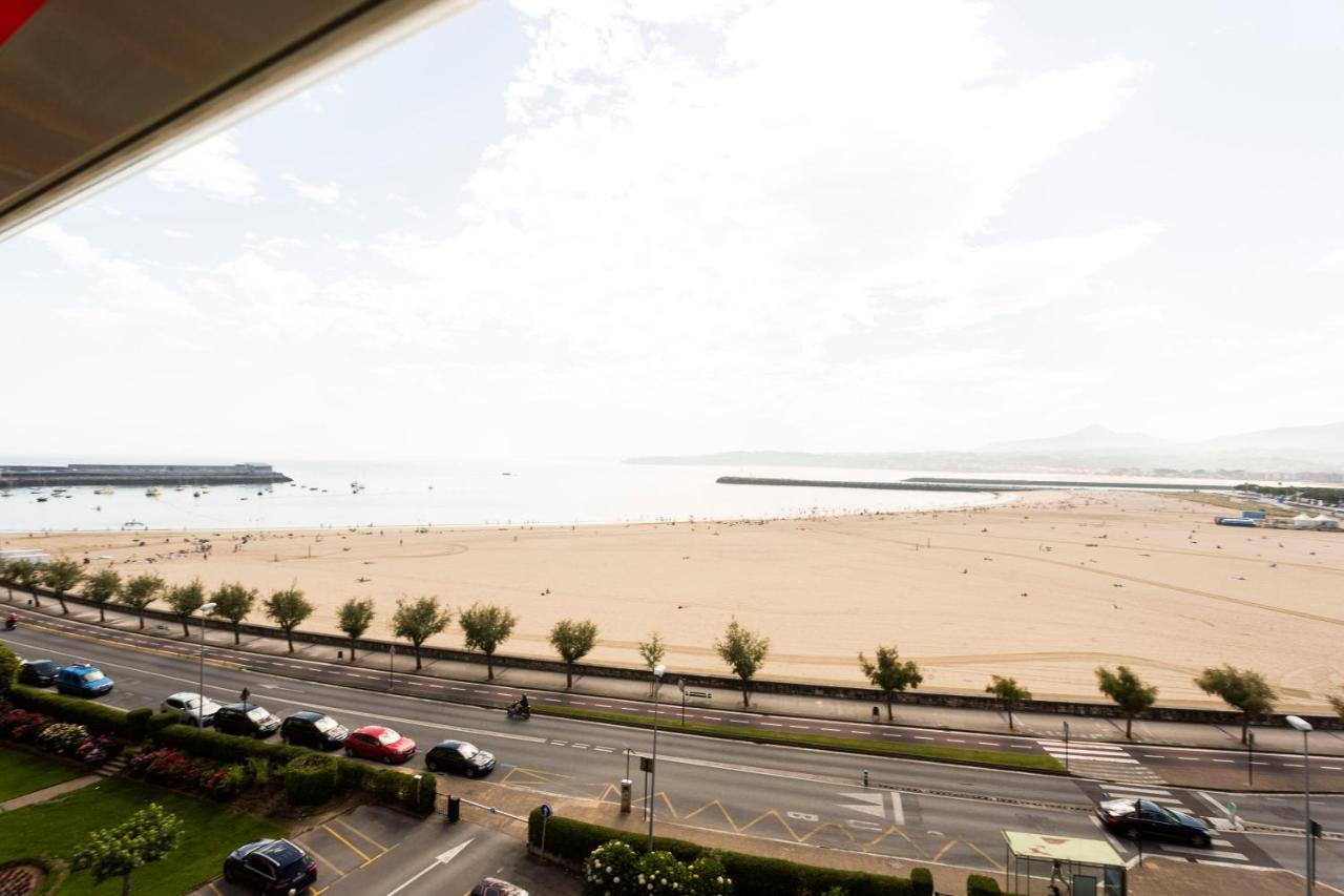 Anaiak - Basquenjoy Apartamento Hondarribia Exterior foto